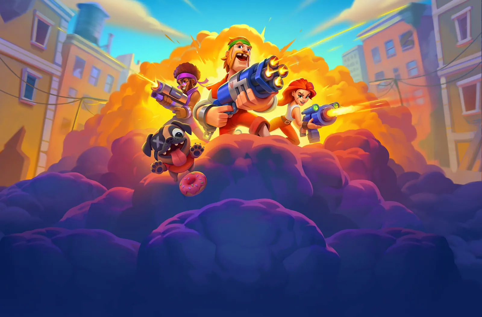 Wöchentlicher Reload Bonus